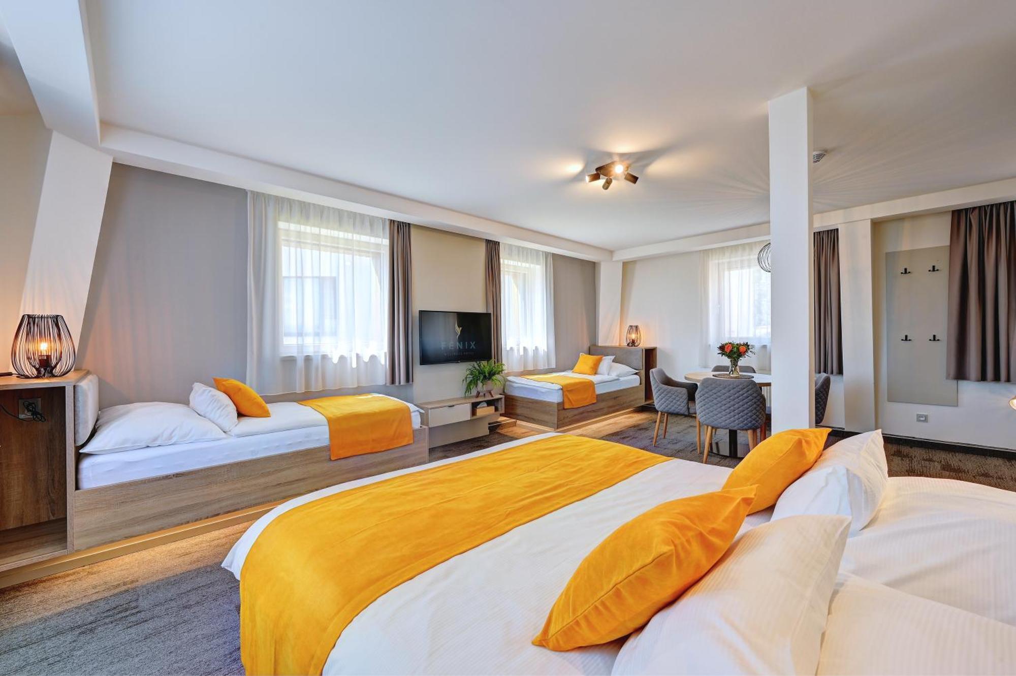 Wellness Fenix Hotel Liberec