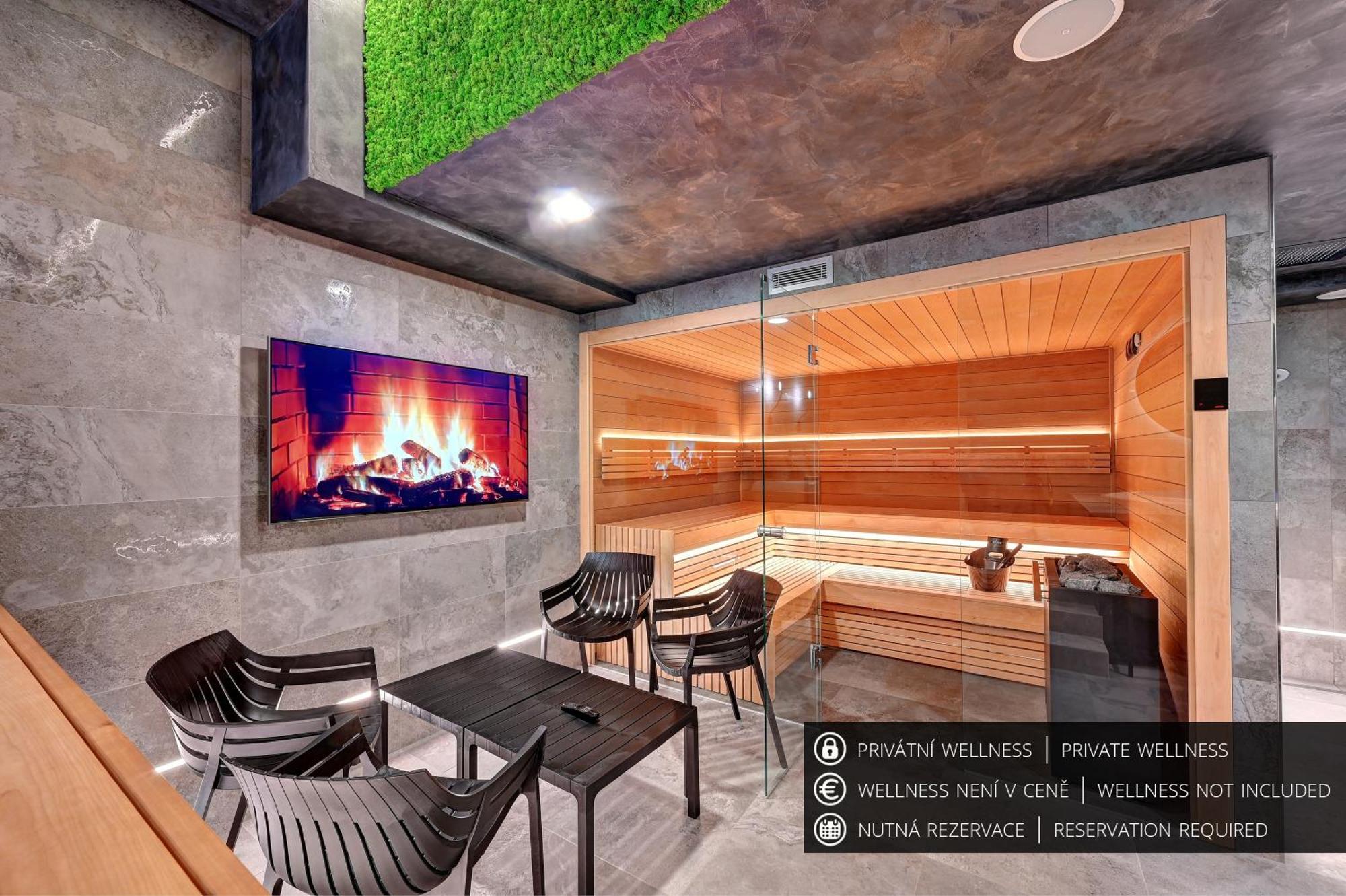 Wellness Fenix Hotel Liberec