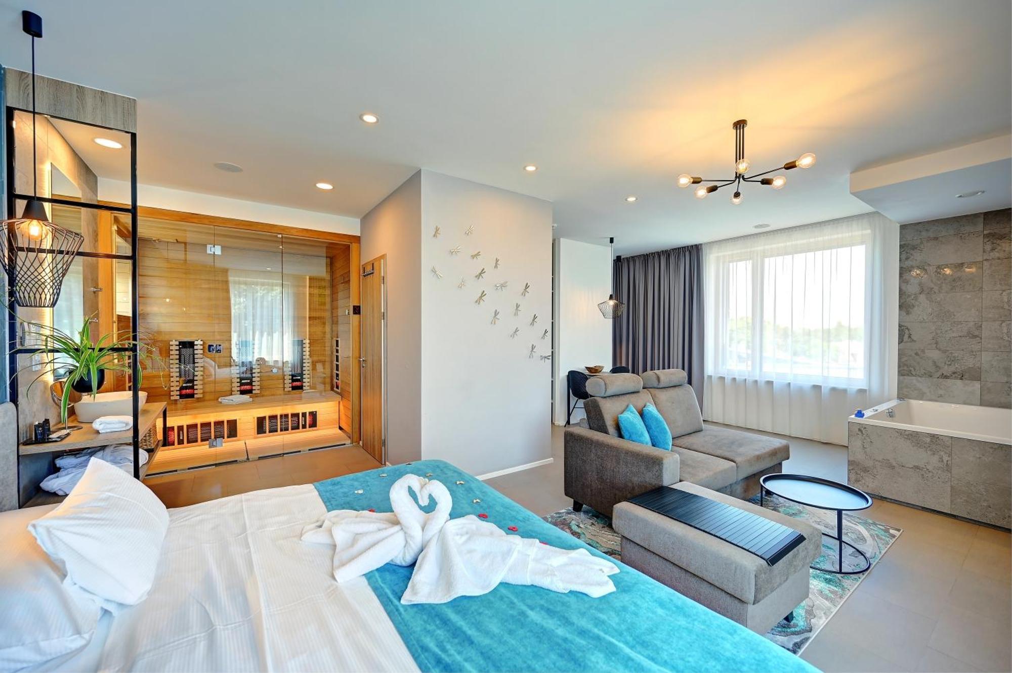Hotel Wellness Fenix Liberec