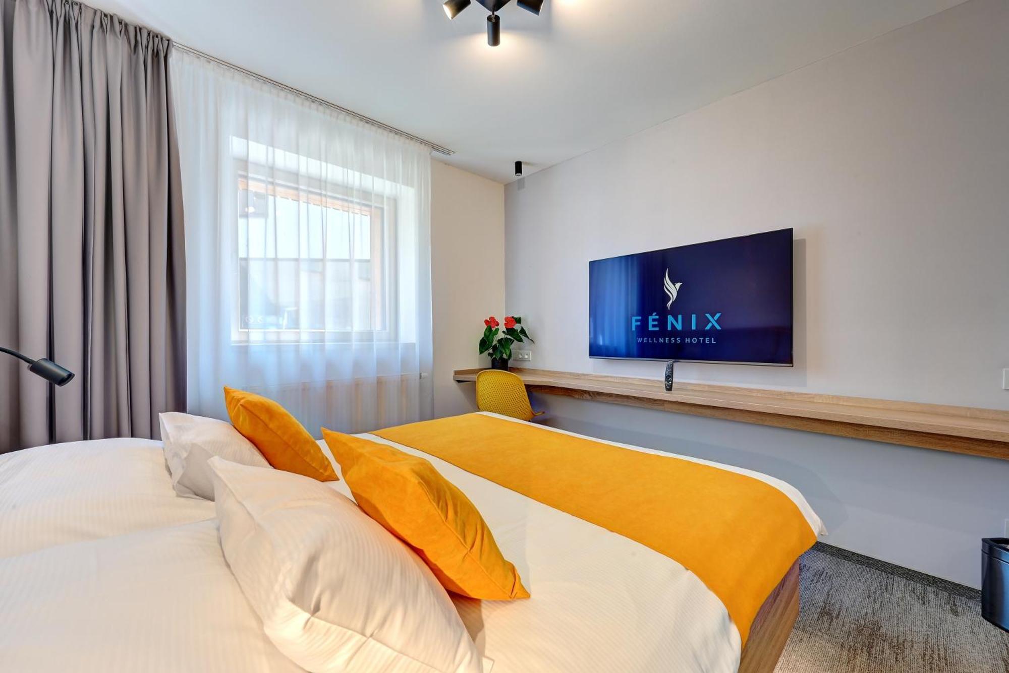 Wellness Fenix 4*
