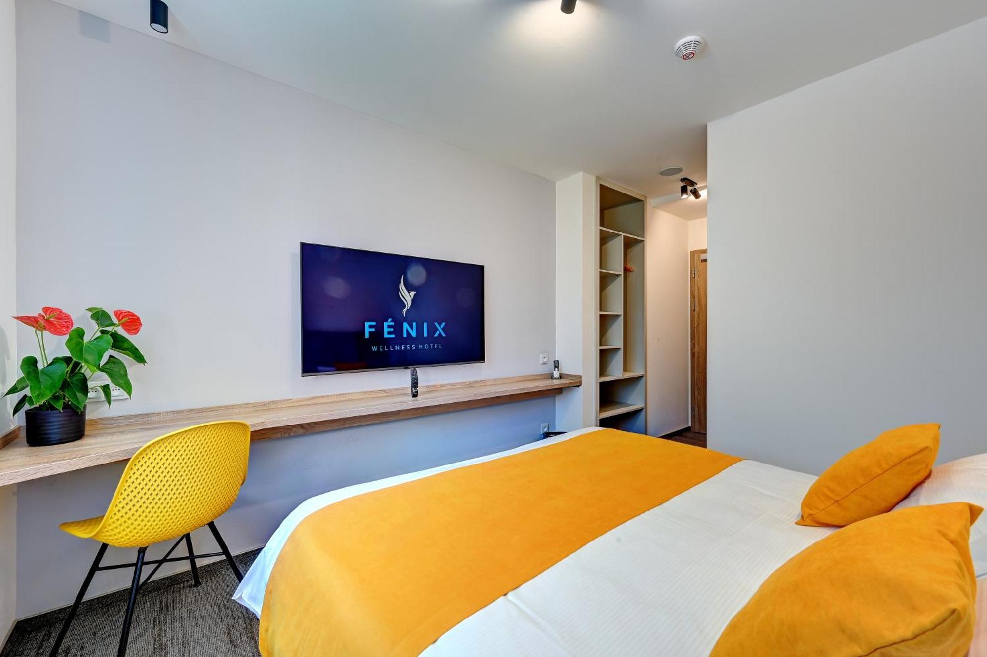 Wellness Fenix Liberec