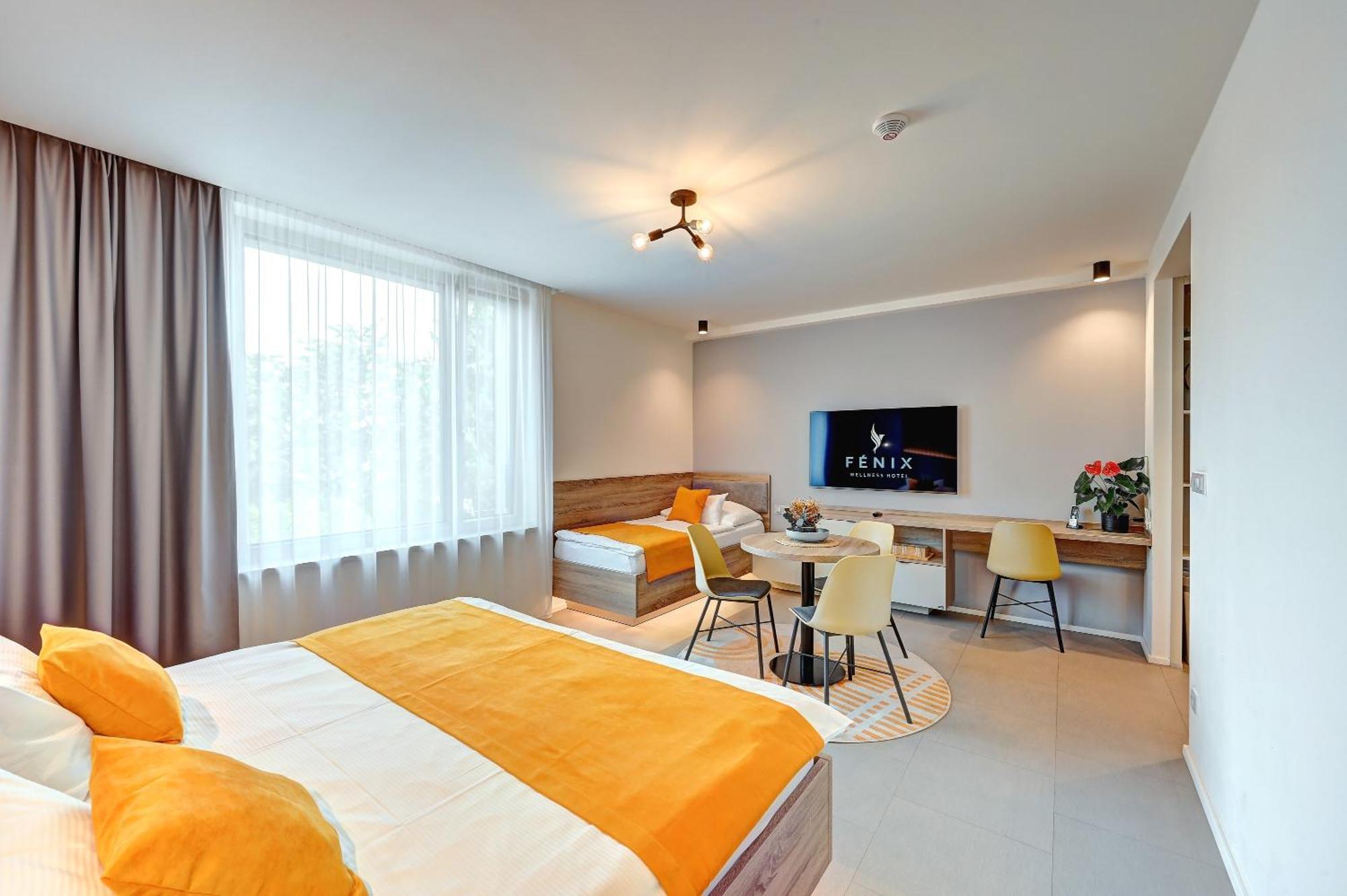 Wellness Fenix Hotel