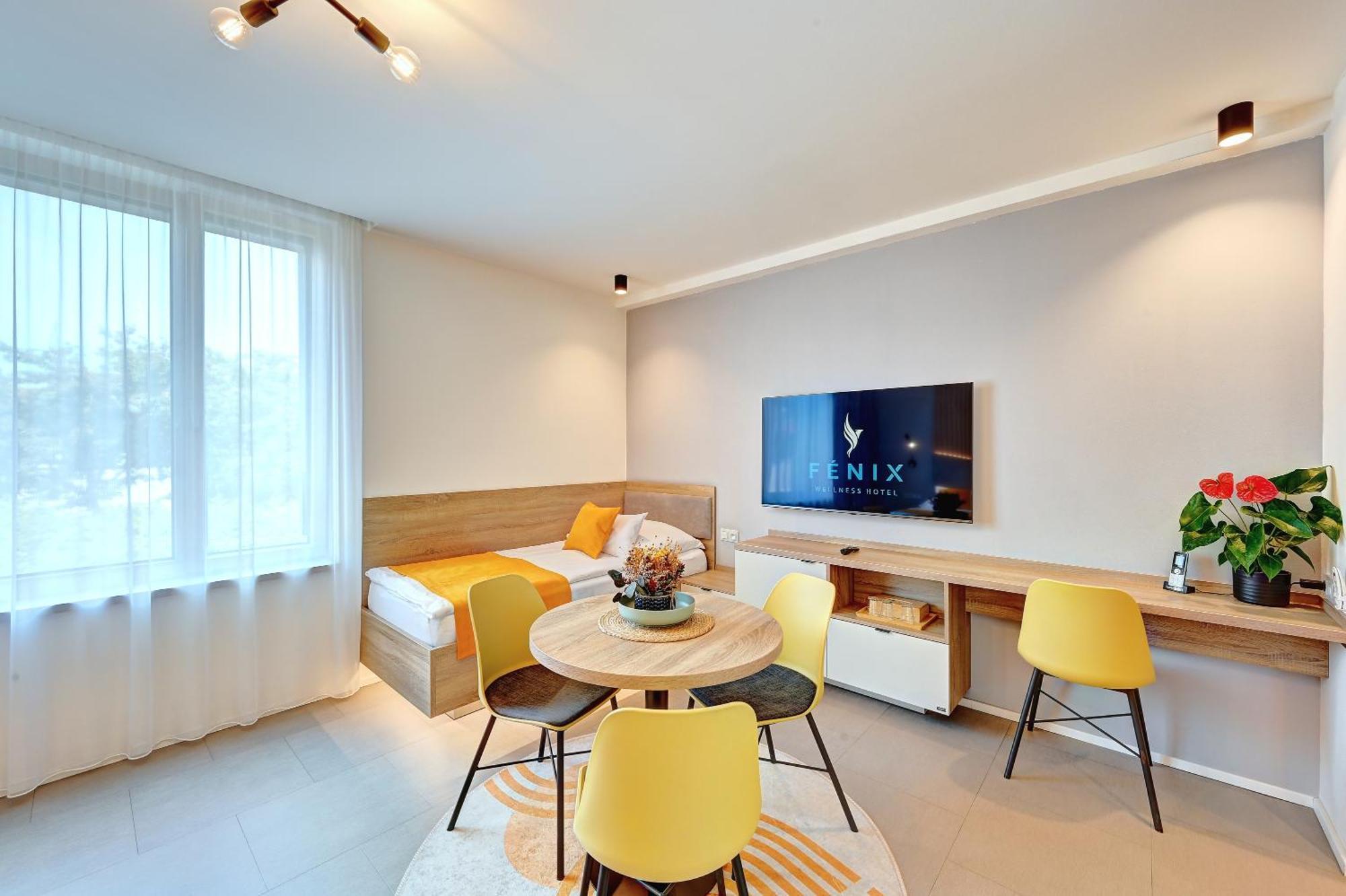 Wellness Fenix Hotel 4*