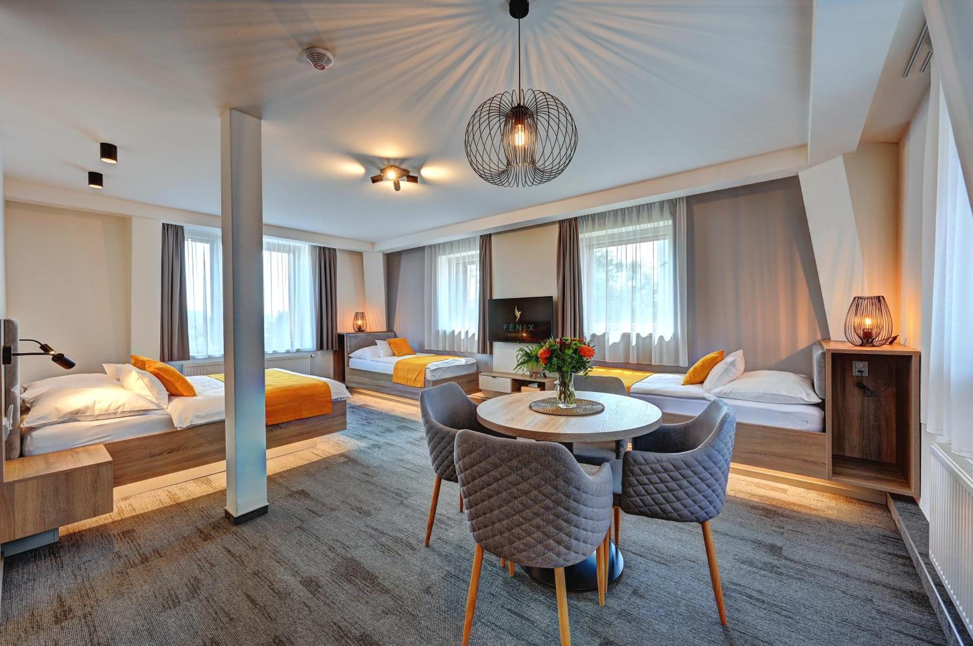 Wellness Fenix Hotel