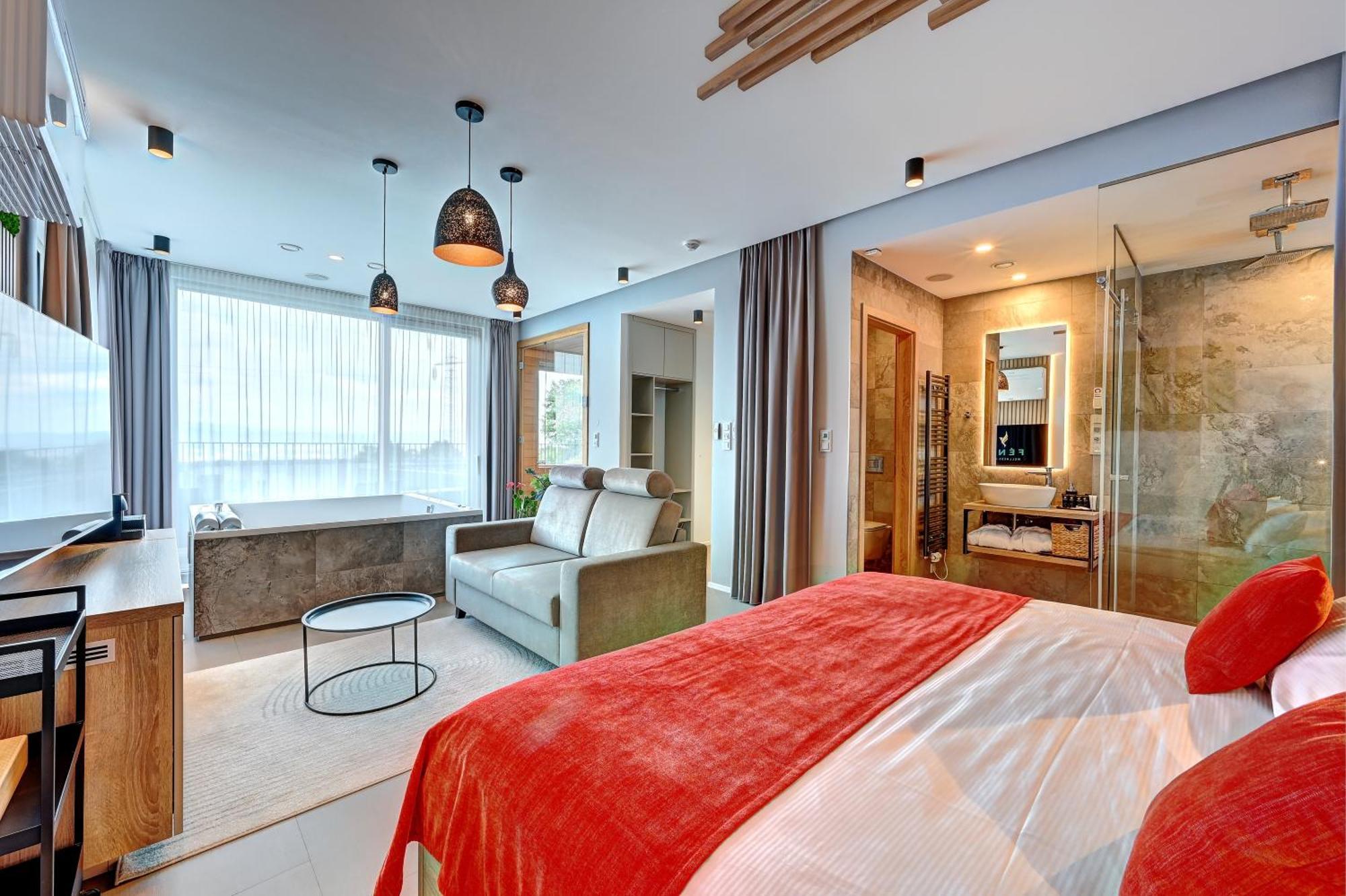 Wellness Fenix Hotel Liberec