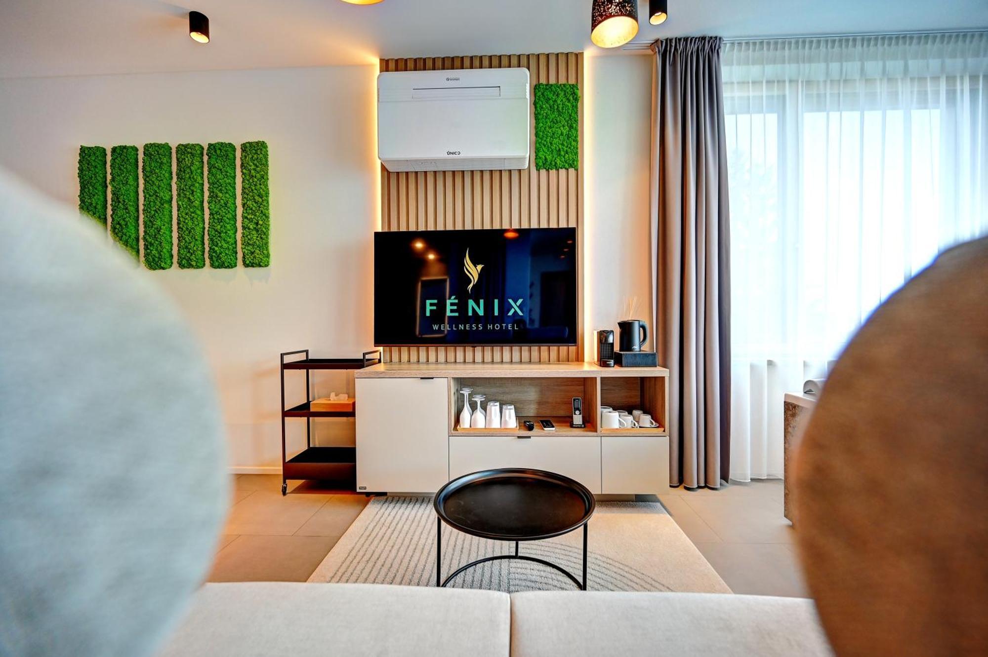 Wellness Fenix 4* Liberec