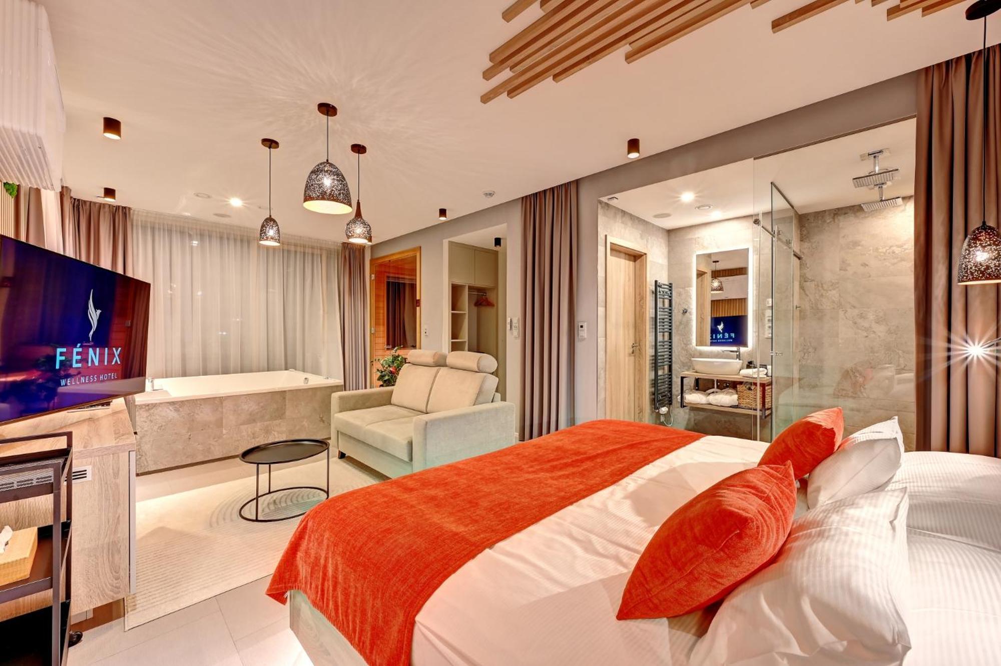 Wellness Fenix Hotel 4*